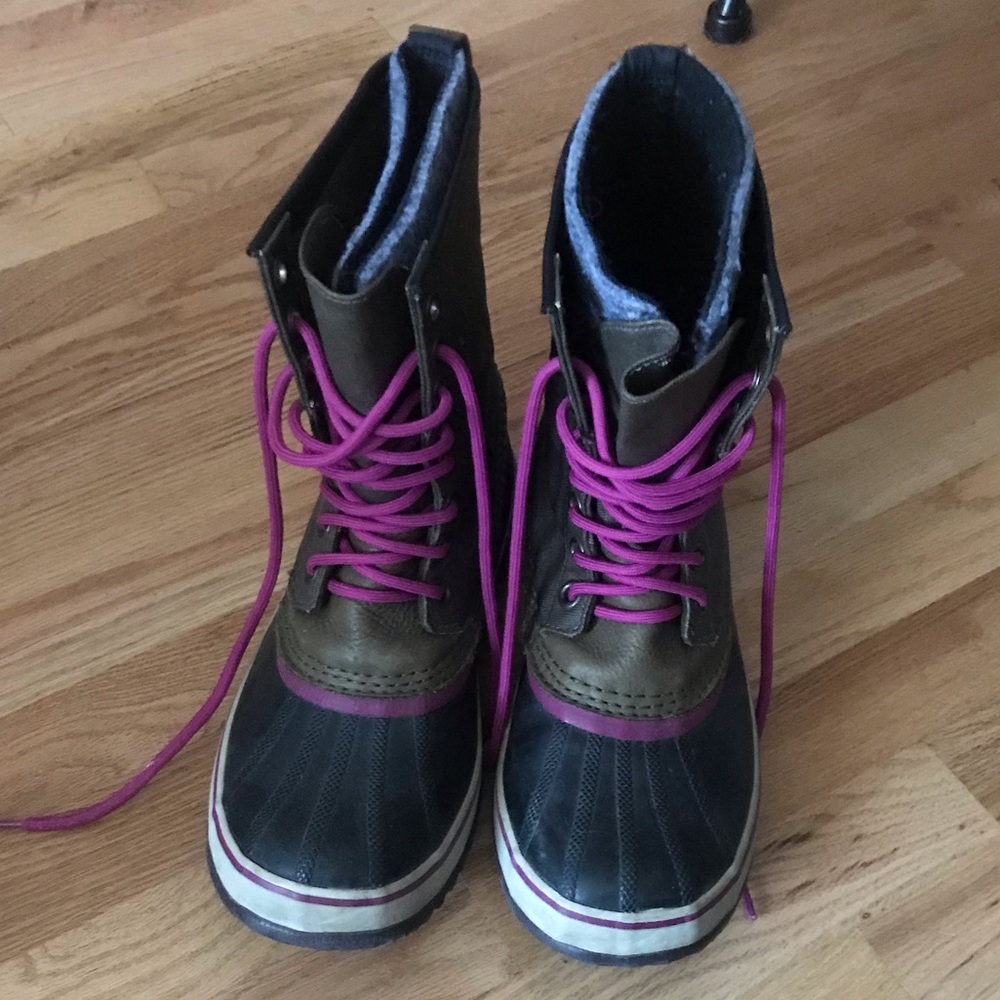 Sorel 1964 premium snow boot